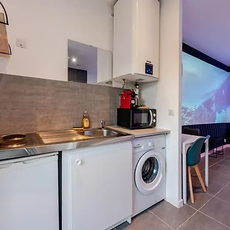 Apartment Immersif Jaccuzi & Cinema Et Asterix *